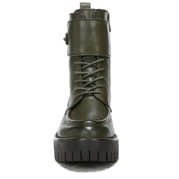 Sarto by Franco Sarto Dana Combat Boots - Picture 2 of 8